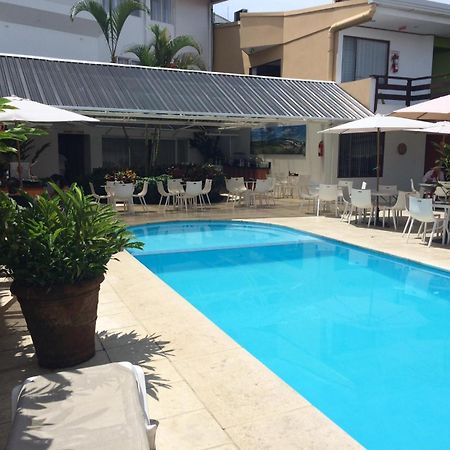 Hotel Residence Inn Suites Cristina ซานโฮเซ ภายนอก รูปภาพ